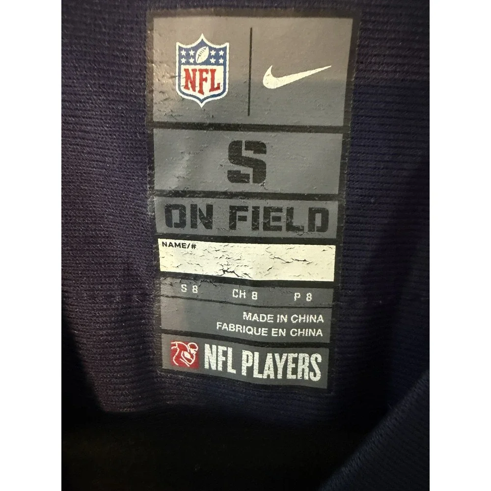 Nike On Field Jimmy Graham SEATTLE SEAHAWKS Youth NFL Team JERSEY Youth Small